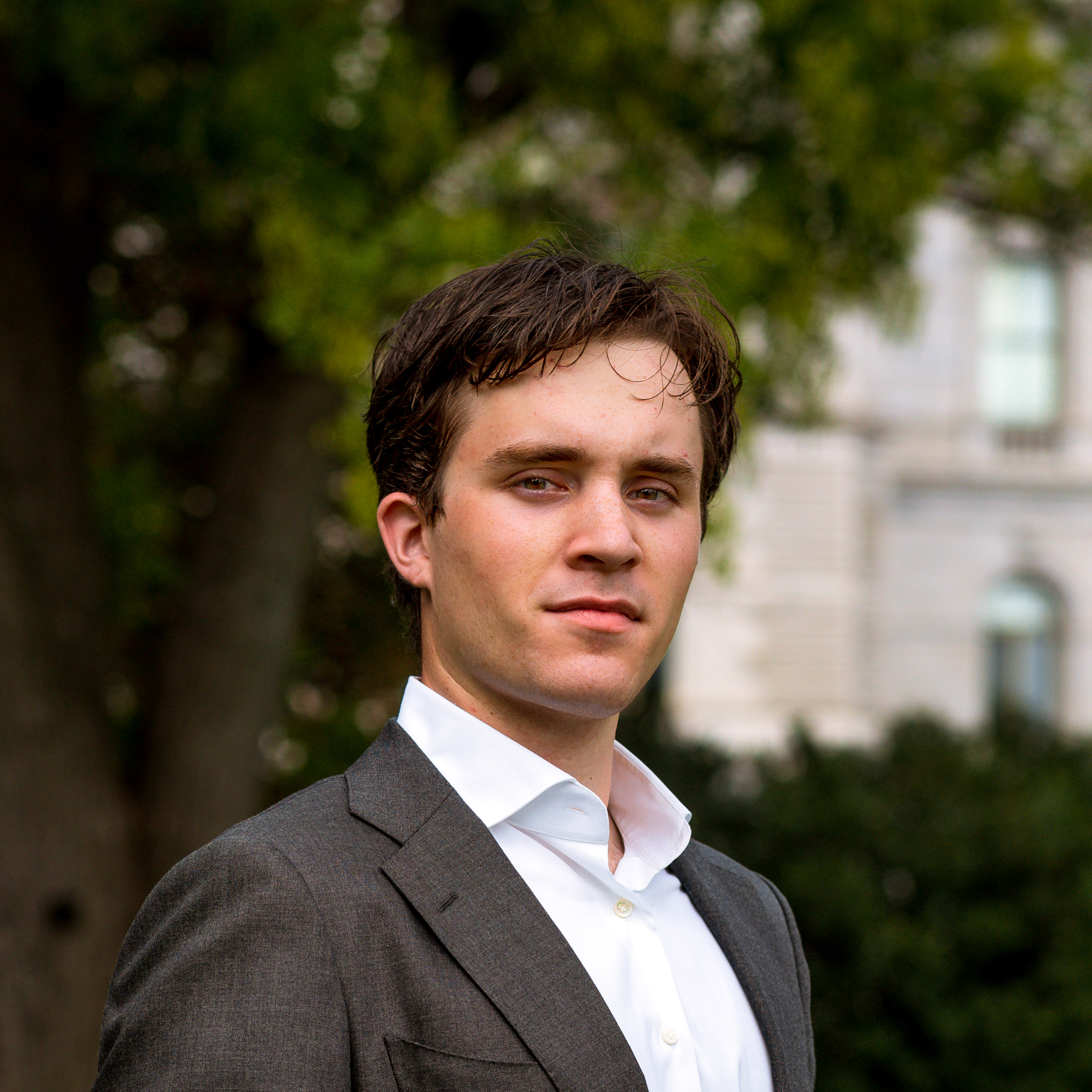 Conner Aldrich, CTO, GovSignals avatar