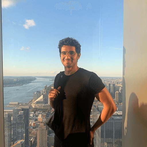 Ishaan Jaffer - Co-Founder & CTO, Berri AI avatar